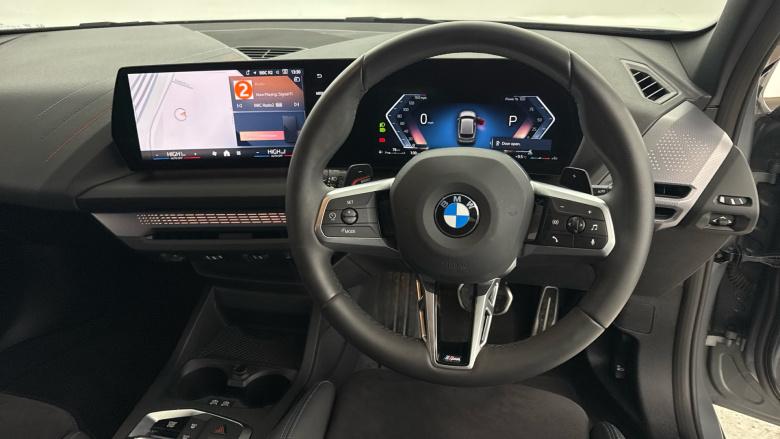 BMW 1 Series 120 M Sport 5dr Step Auto Petrol Hatchback